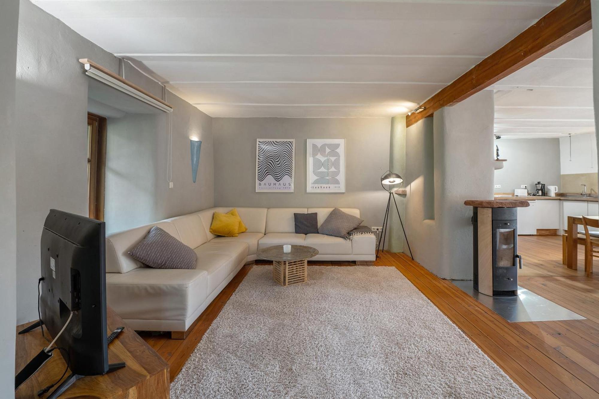 Apartmán Alte Muehle In Dernbach Dernbach  Exteriér fotografie