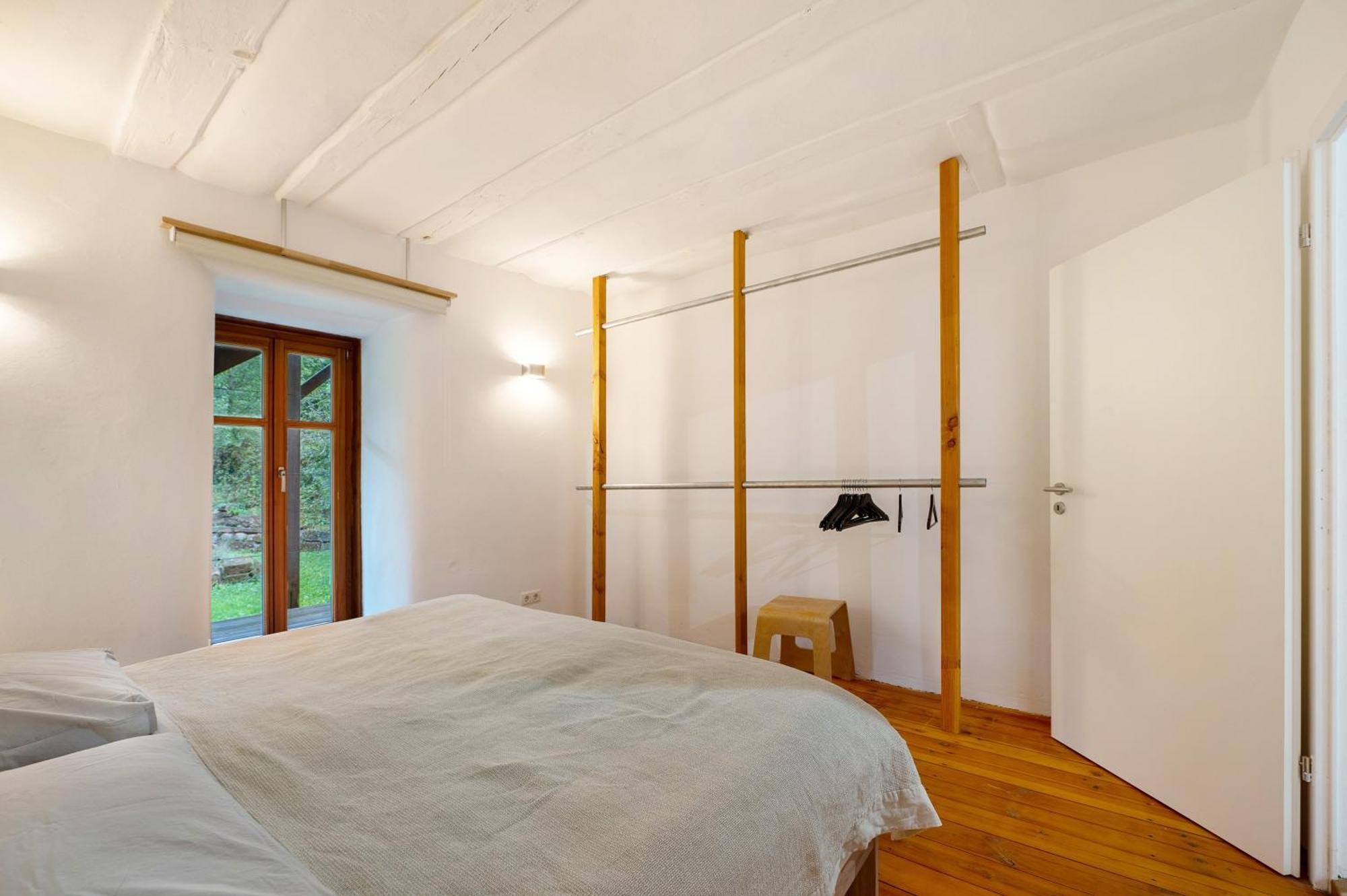 Apartmán Alte Muehle In Dernbach Dernbach  Exteriér fotografie