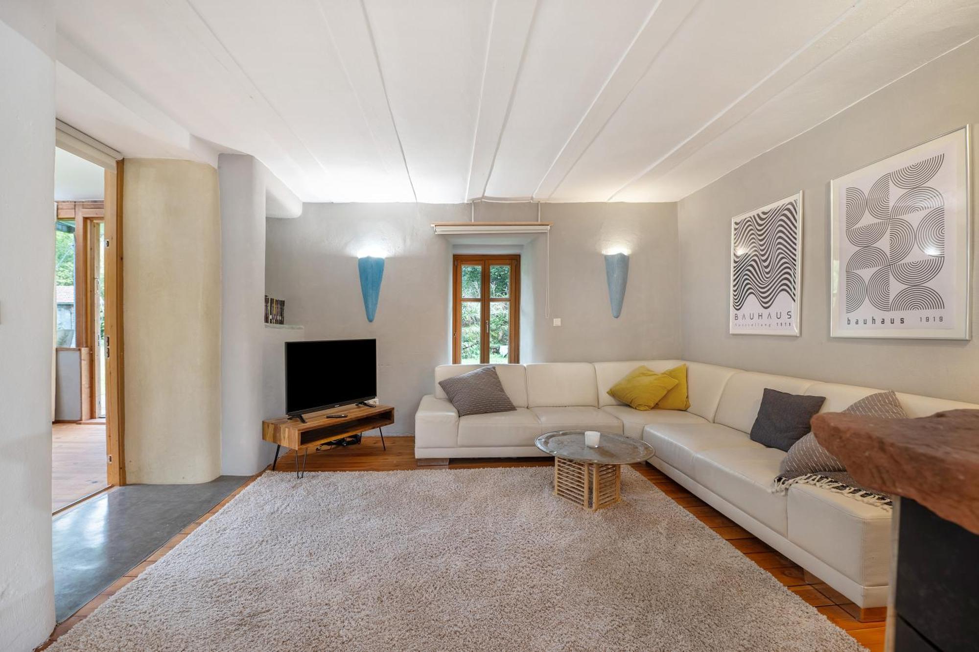 Apartmán Alte Muehle In Dernbach Dernbach  Exteriér fotografie