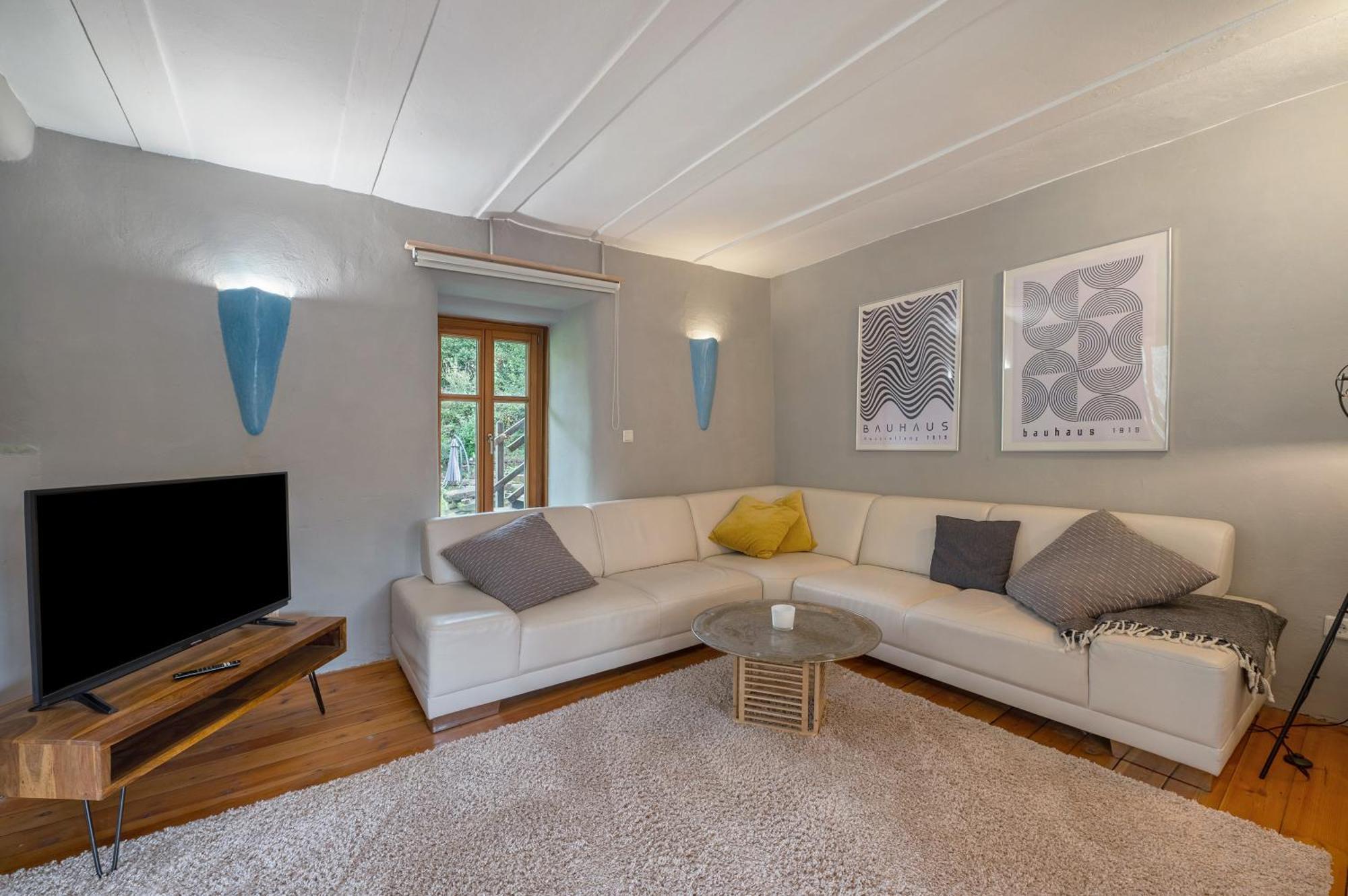Apartmán Alte Muehle In Dernbach Dernbach  Exteriér fotografie