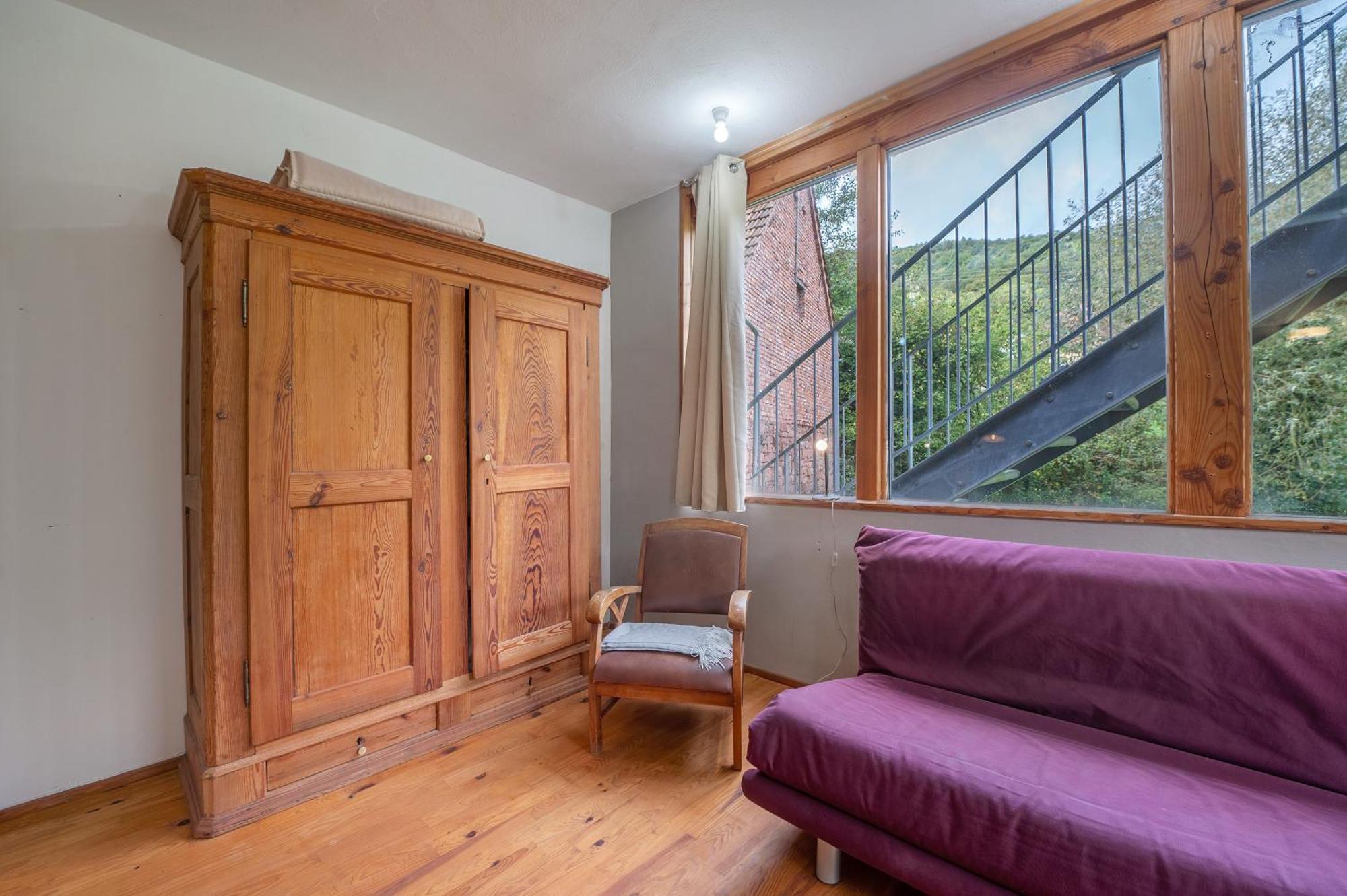 Apartmán Alte Muehle In Dernbach Dernbach  Exteriér fotografie
