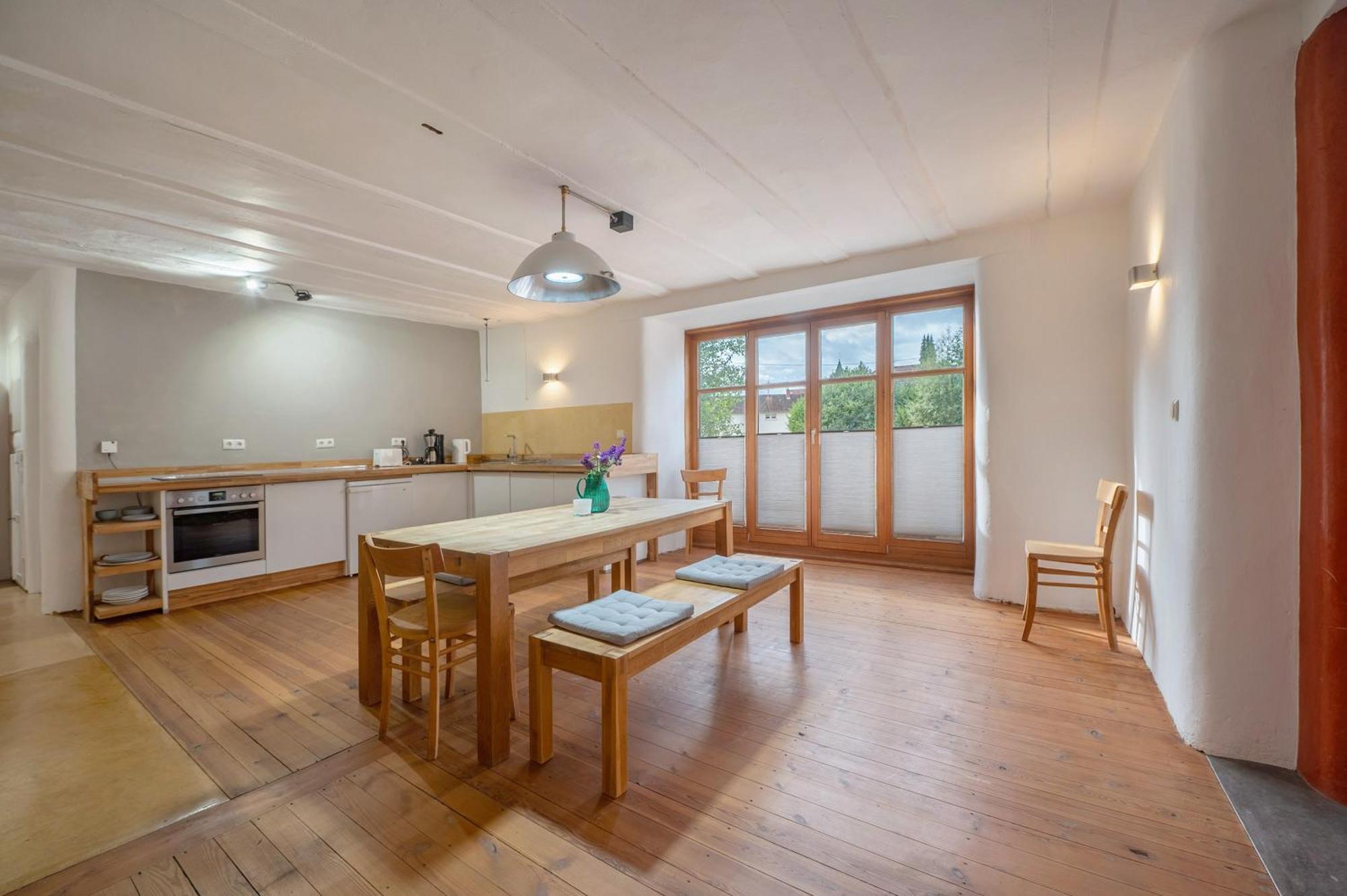 Apartmán Alte Muehle In Dernbach Dernbach  Exteriér fotografie