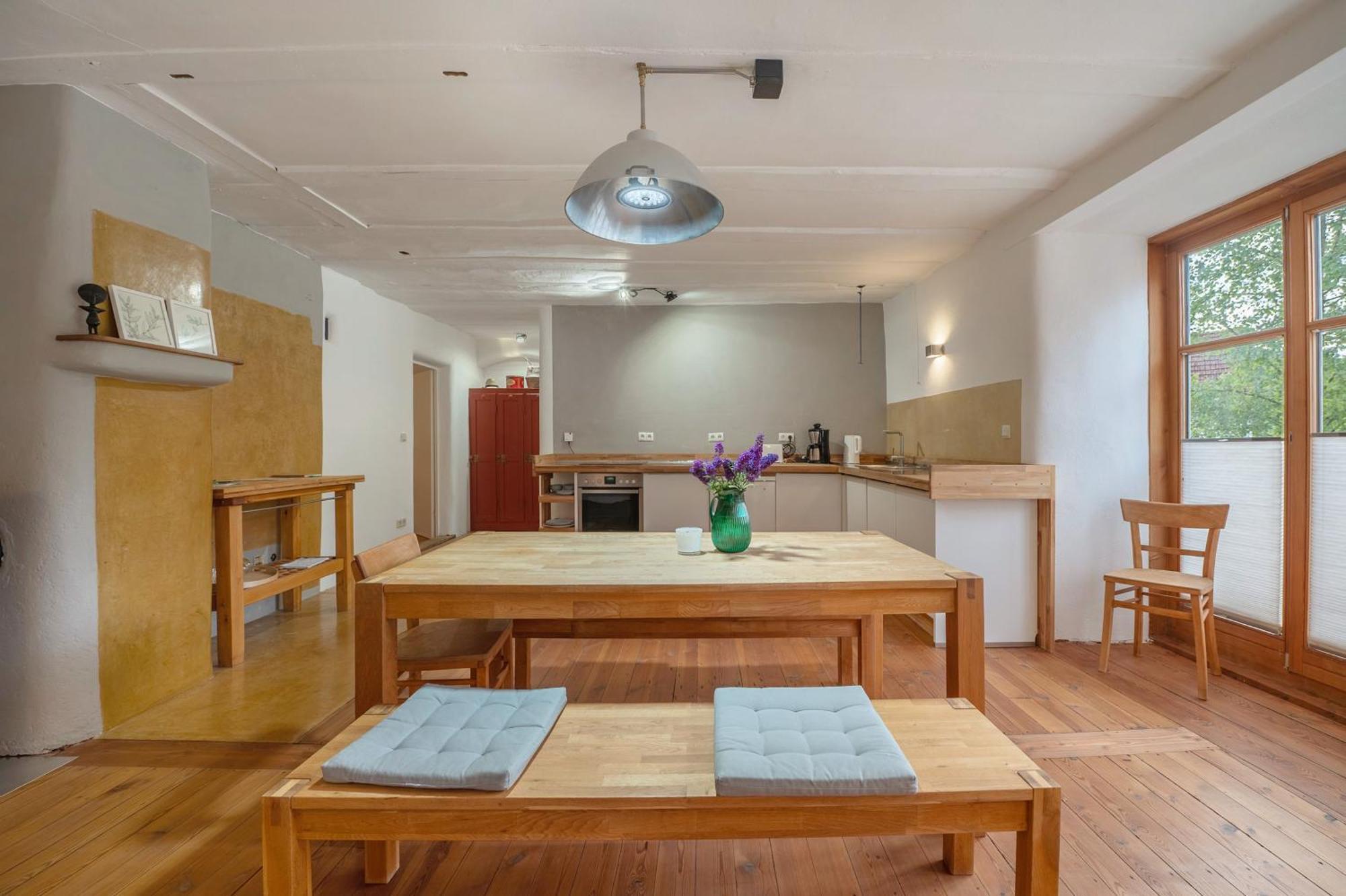 Apartmán Alte Muehle In Dernbach Dernbach  Exteriér fotografie