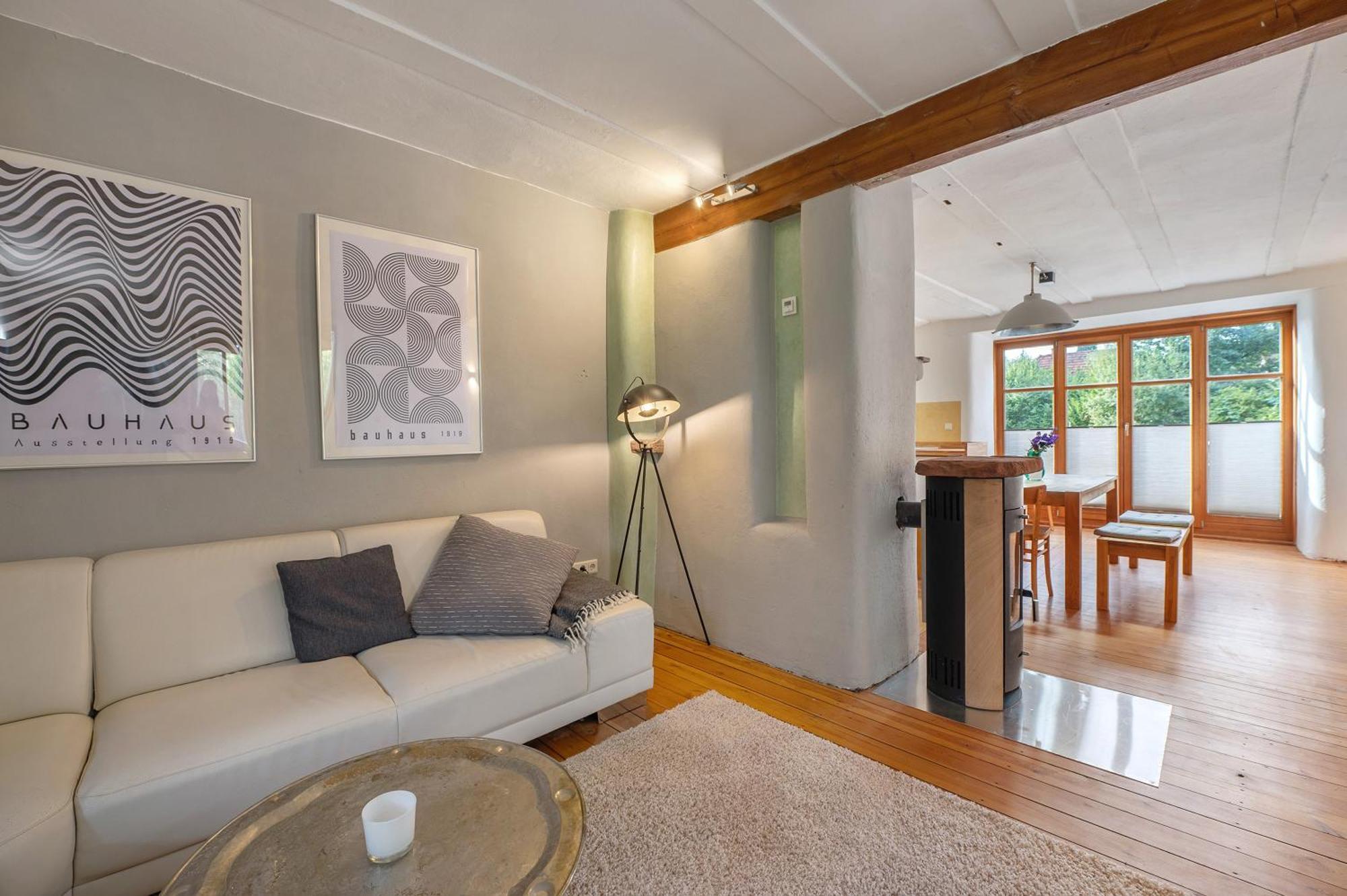 Apartmán Alte Muehle In Dernbach Dernbach  Exteriér fotografie